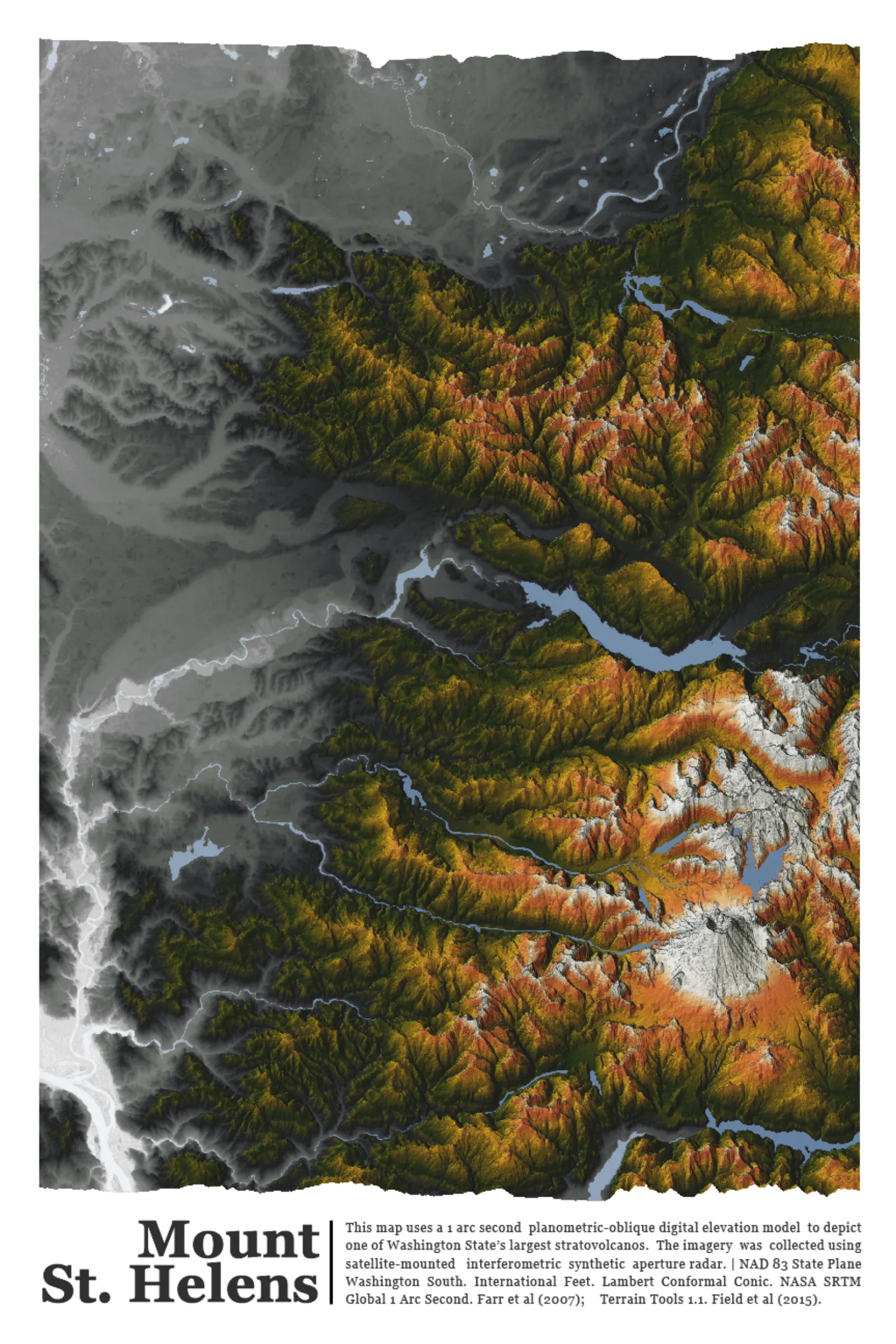 Mount St. Helens