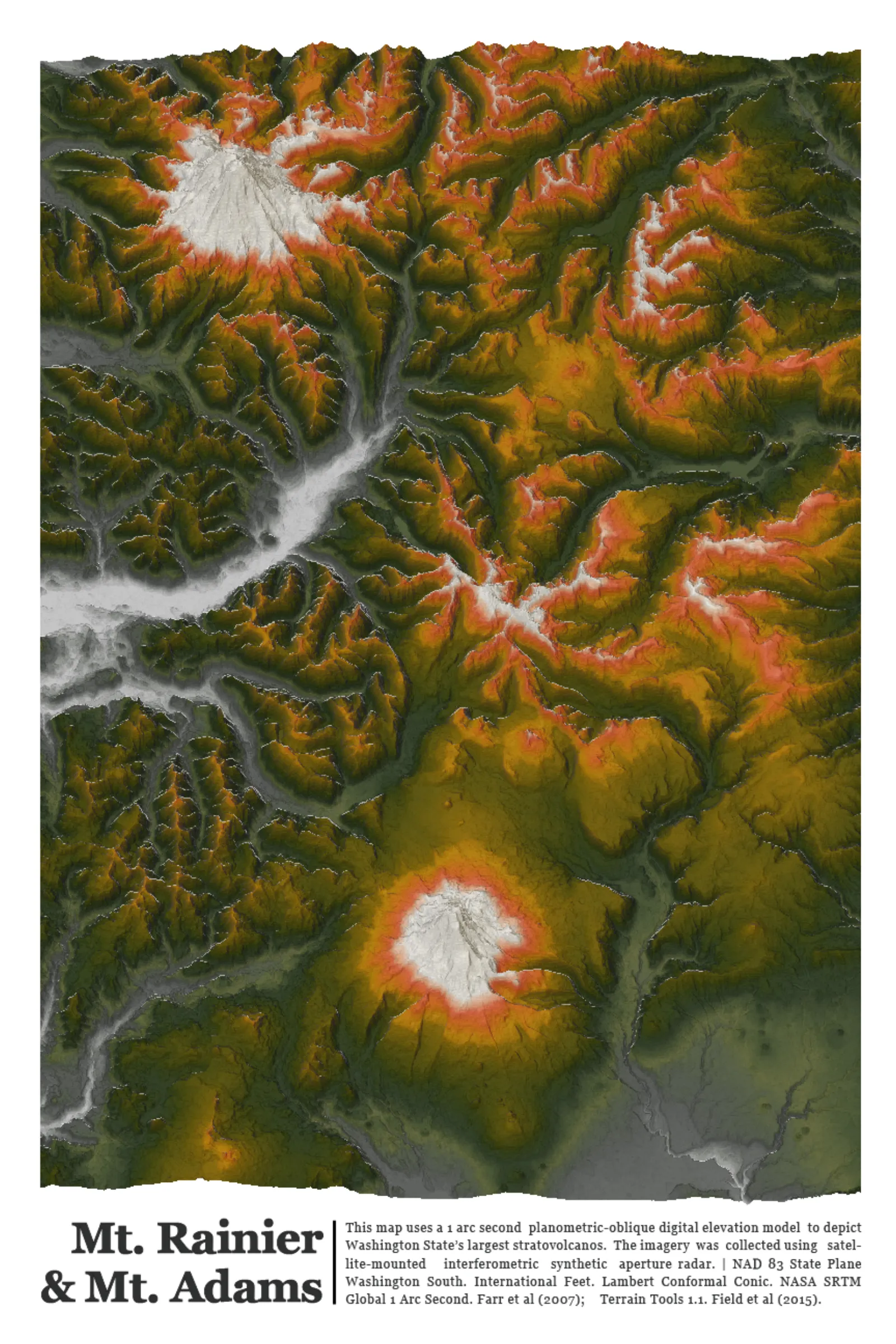 South Cascades
